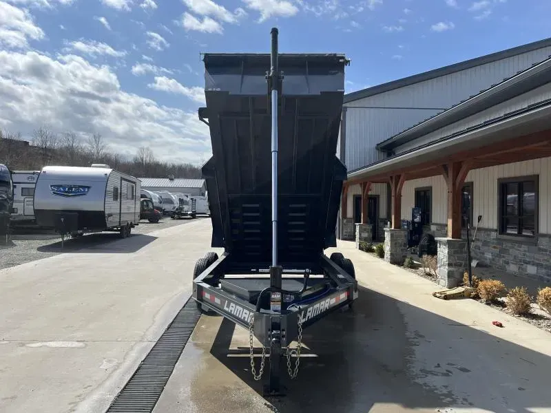 new Dump Trailers Lamar Trailers  for sale, in Evans City, PA Thumbnail 8