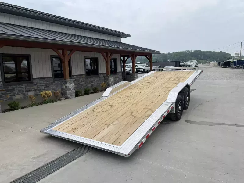 new Car Haulers / Racing Trailers H and H Trailer  for sale, in Evans City, PA Thumbnail 4