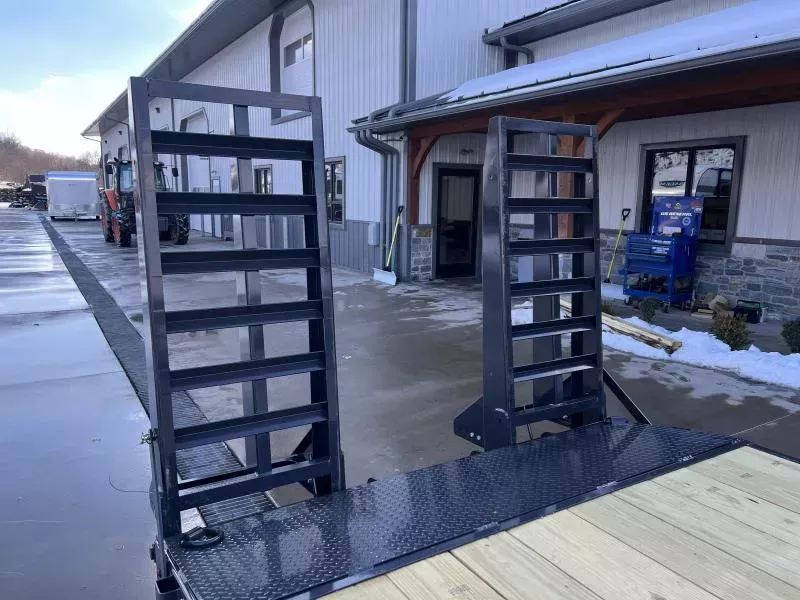 new Equipment / Flatbed Trailers Hillcrest Trailers  for sale, in Irwin, PA Thumbnail 12