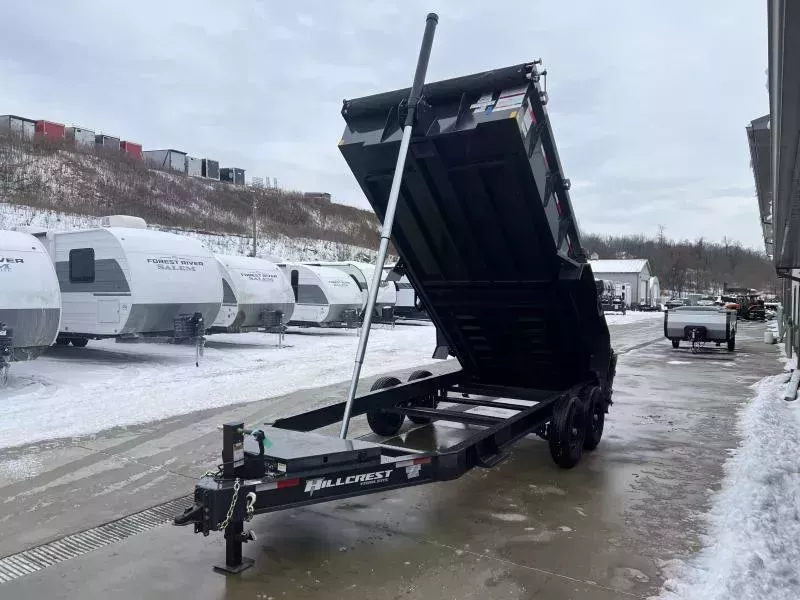 new Dump Trailers Hillcrest Trailers  for sale, in Evans City, PA Thumbnail 6