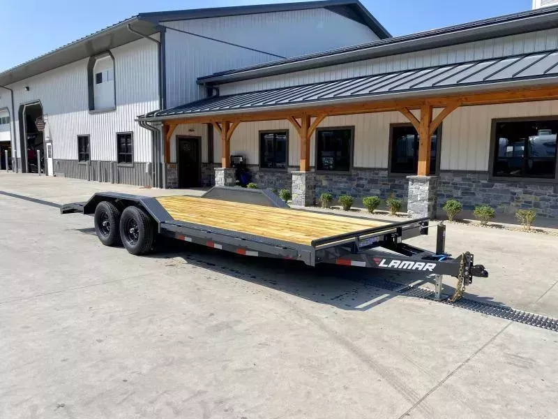 new Car Haulers / Racing Trailers Lamar Trailers  for sale, in West Middlesex, PA Thumbnail 2