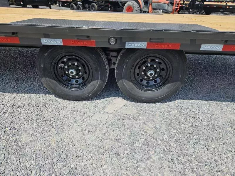 new Equipment / Flatbed Trailers MAXX-D  for sale, in West Middlesex, PA Thumbnail 4