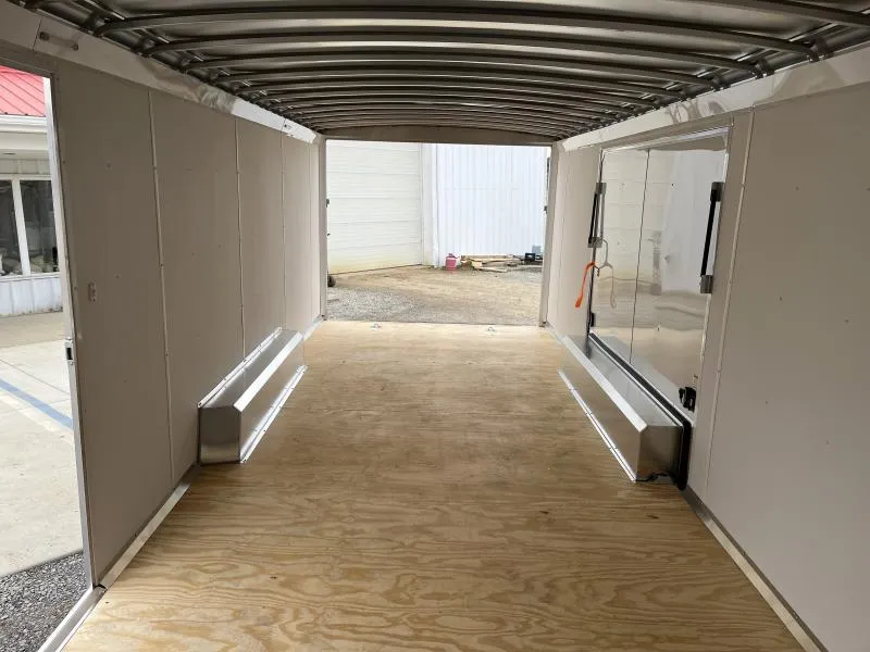 new Cargo (Enclosed) Trailers NEO Trailers  for sale, in Evans City, PA Thumbnail 12