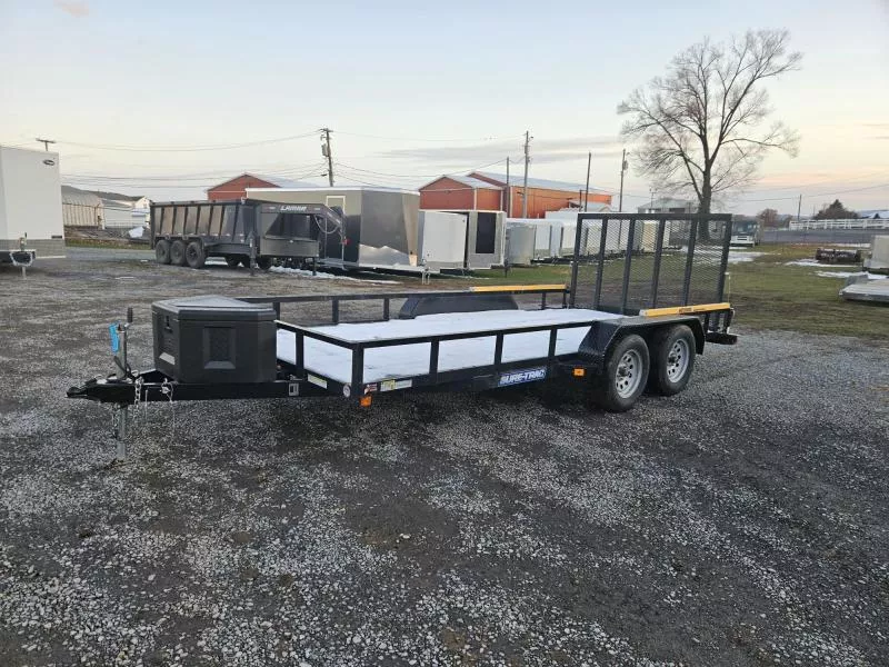 used Utility Trailers Sure-Trac  for sale, in Carlisle, PA Thumbnail 2
