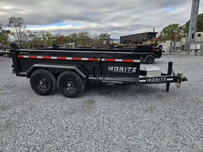 new Dump Trailers Moritz International  for sale, in Carlisle, PA Thumbnail 9