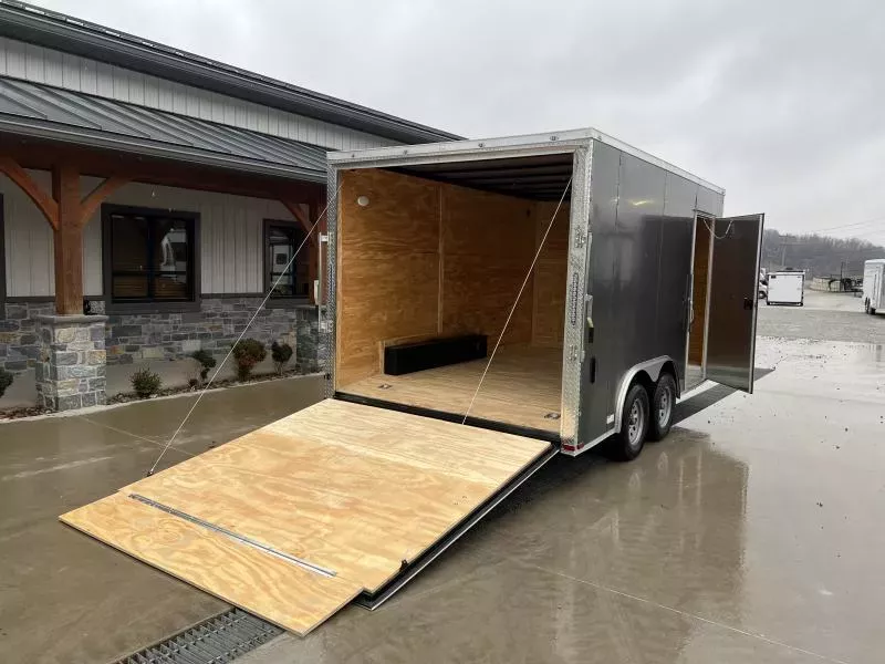 new Cargo (Enclosed) Trailers Quality Cargo  for sale, in West Middlesex, PA Thumbnail 13