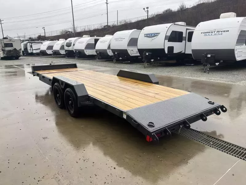 new Car Haulers / Racing Trailers Hillcrest Trailers  for sale, in West Middlesex, PA Thumbnail 5