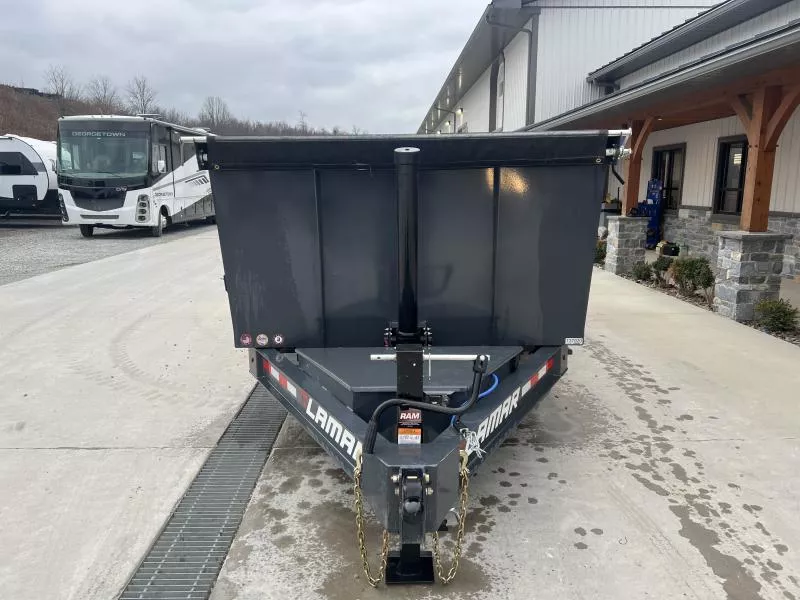 new Dump Trailers Lamar Trailers  for sale, in West Middlesex, PA Thumbnail 23