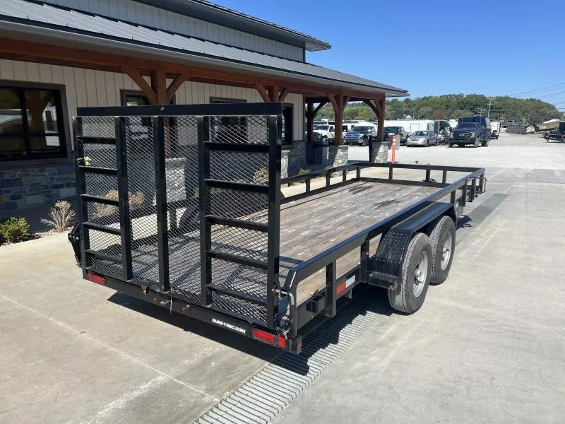 used Utility Trailers Sure-Trac  for sale, in Irwin, PA Thumbnail 3