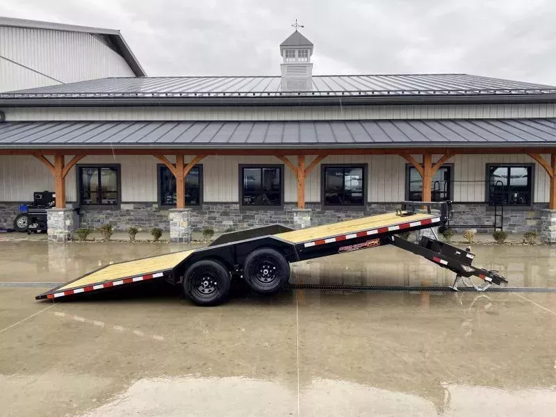 new Car Haulers / Racing Trailers H and H Trailer  for sale, in Irwin, PA Thumbnail 2