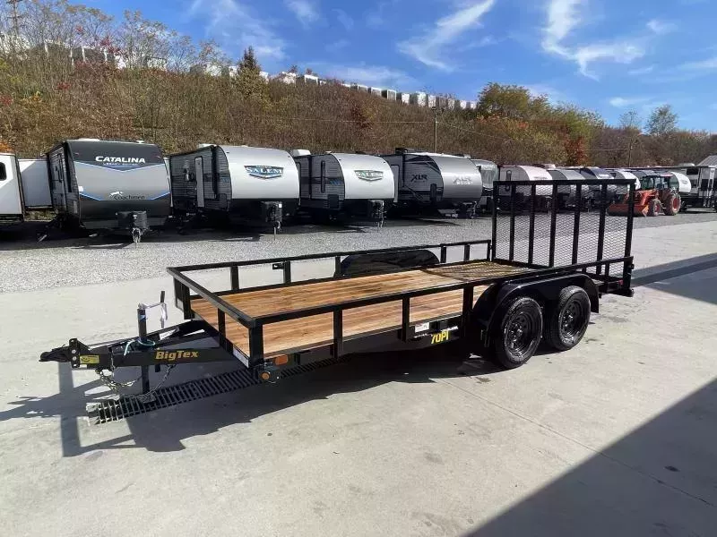 new Utility Trailers Big Tex Trailers  for sale, in Evans City, PA Thumbnail 8