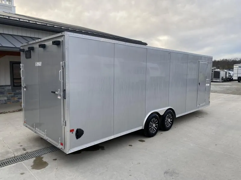 new Cargo (Enclosed) Trailers E-Z Hauler  for sale, in West Middlesex, PA Thumbnail 4