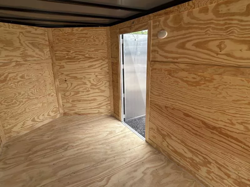 new Cargo (Enclosed) Trailers Quality Cargo  for sale, in West Middlesex, PA Thumbnail 13