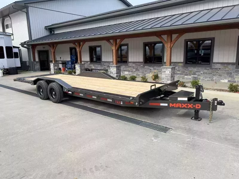 new Equipment / Flatbed Trailers MAXX-D for sale, in West Middlesex, PA Thumbnail 9