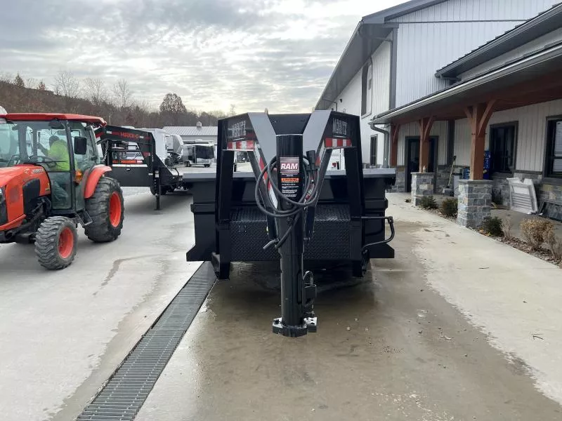 new Dump Trailers Moritz International  for sale, in Irwin, PA Thumbnail 24