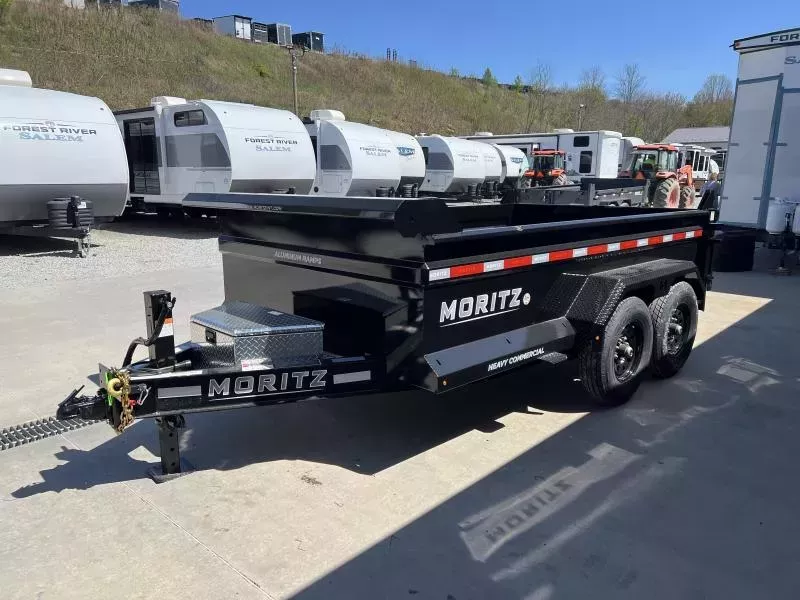 new Dump Trailers Moritz International  for sale, in Carlisle, PA Thumbnail 19