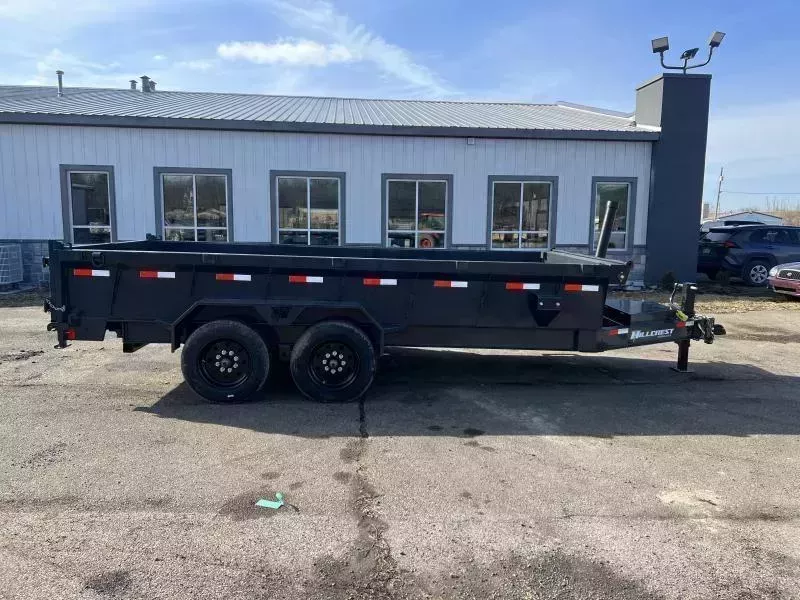 new Dump Trailers Hillcrest Trailers  for sale, in Irwin, PA Thumbnail 19