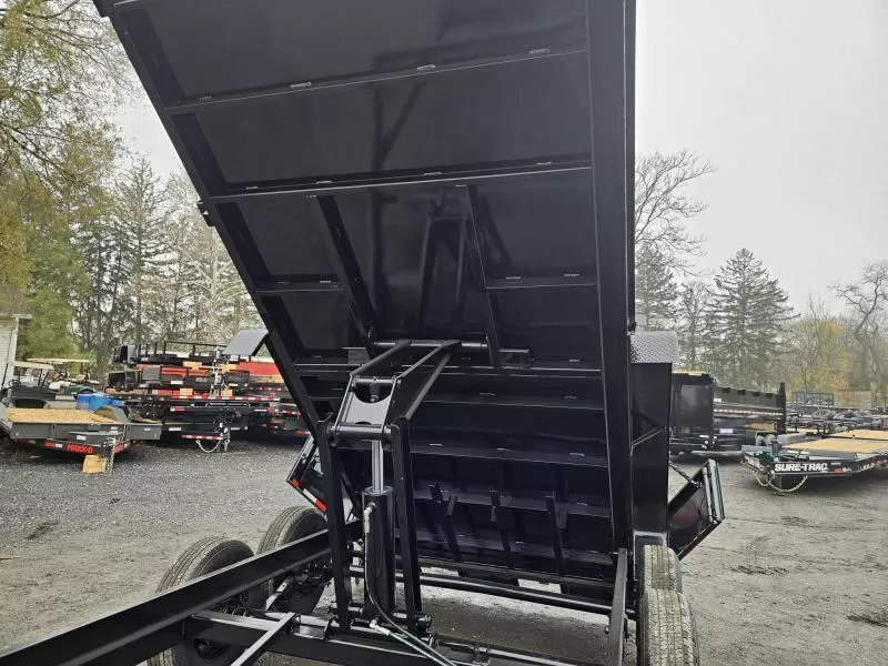 new Dump Trailers Punch Trailers  for sale, in Carlisle, PA Thumbnail 22