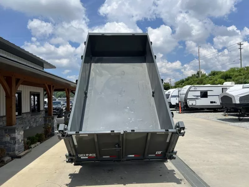 new Dump Trailers Behnke  for sale, in Irwin, PA Thumbnail 5