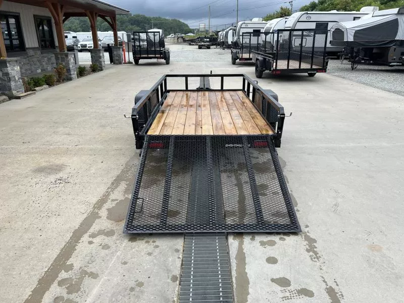 new Utility Trailers Sure-Trac  for sale, in West Middlesex, PA Thumbnail 11