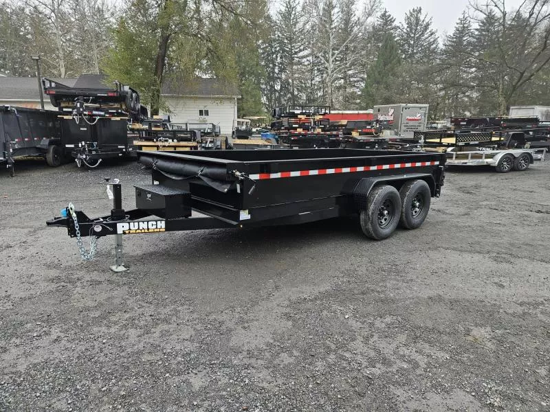 new Dump Trailers Punch Trailers  for sale, in Carlisle, PA Thumbnail 5
