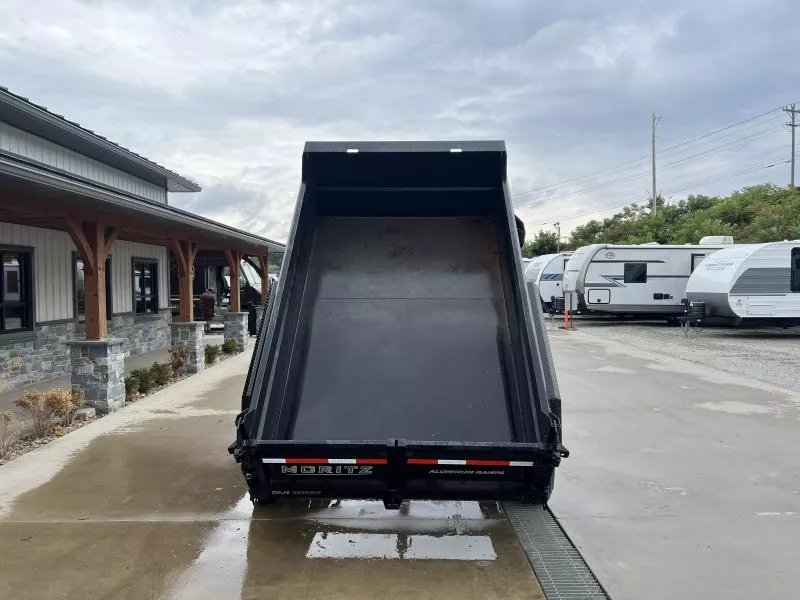 new Dump Trailers Moritz International  for sale, in Irwin, PA Thumbnail 5