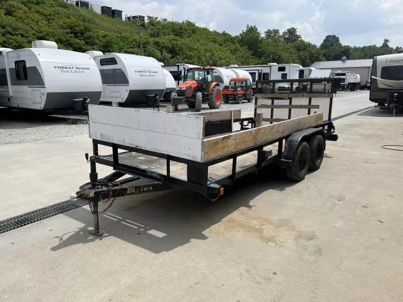 used Utility Trailers Big Tex Trailers  for sale, in Irwin, PA Thumbnail 6