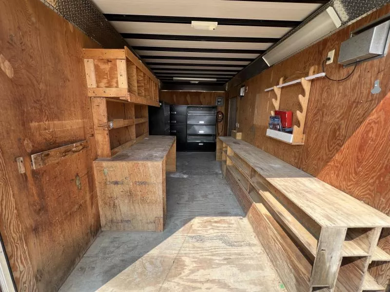 used Cargo (Enclosed) Trailers Car Mate Trailers  for sale, in Evans City, PA Thumbnail 16