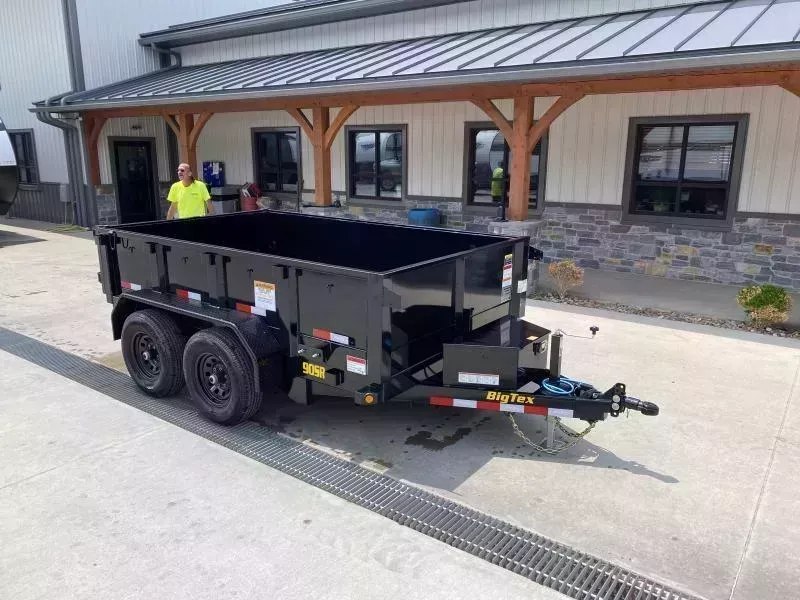 new Dump Trailers Big Tex Trailers  for sale, in West Middlesex, PA Thumbnail 13