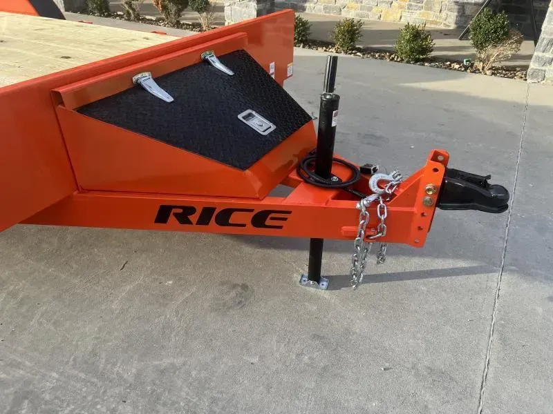 new Car Haulers / Racing Trailers Rice Trailers  for sale, in West Middlesex, PA Thumbnail 8