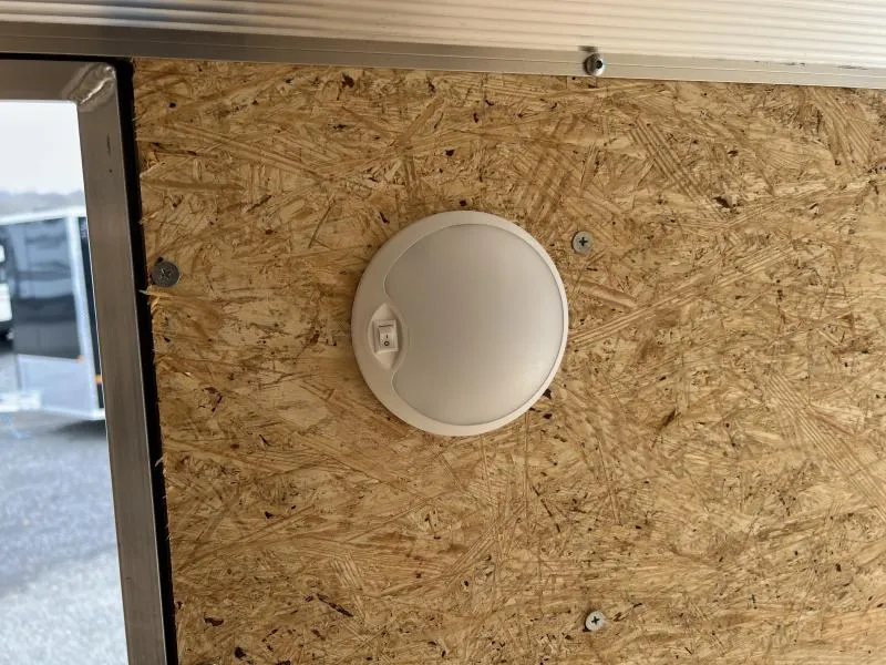 new Cargo (Enclosed) Trailers E-Z Hauler  for sale, in West Middlesex, PA Thumbnail 19