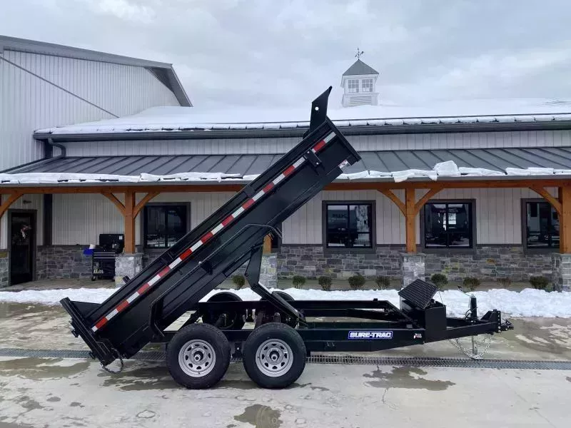 new Dump Trailers Sure-Trac  for sale, in Carlisle, PA Thumbnail 3