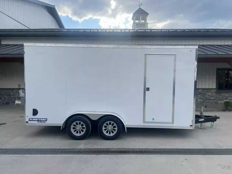 new Cargo (Enclosed) Trailers Sure-Trac  for sale, in West Middlesex, PA Thumbnail 3