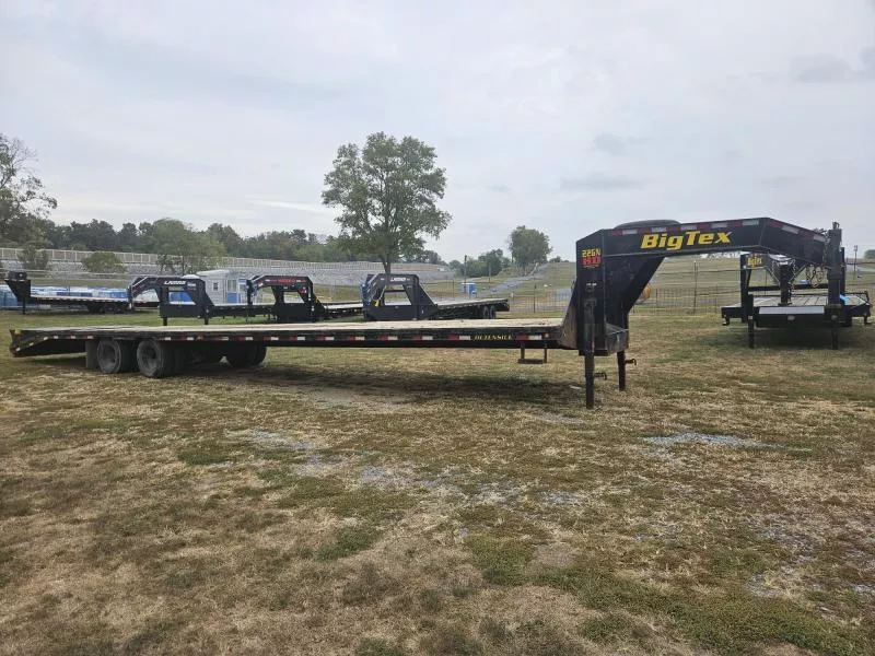 used Equipment / Flatbed Trailers Big Tex Trailers  for sale, in Carlisle, PA Thumbnail 9