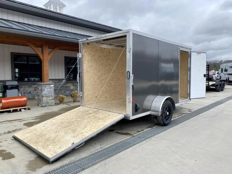 new Cargo (Enclosed) Trailers E-Z Hauler  for sale, in Evans City, PA Thumbnail 21