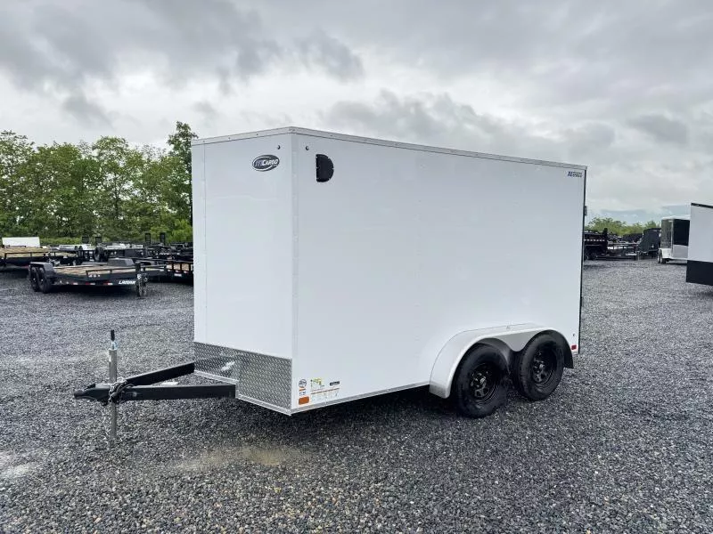 new Cargo (Enclosed) Trailers ITI Cargo  for sale, in Carlisle, PA Thumbnail 6