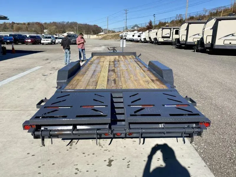 new Equipment / Flatbed Trailers Iron Bull  for sale, in Carlisle, PA Thumbnail 6