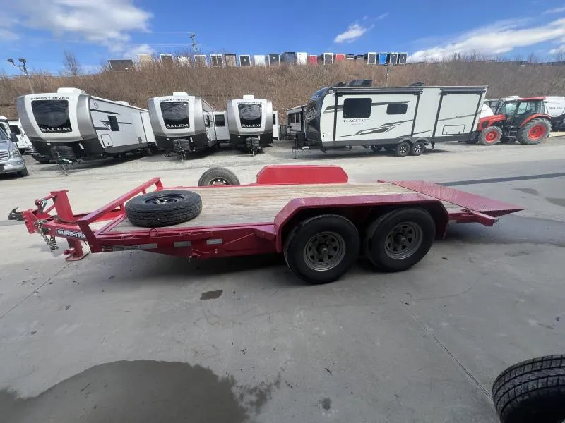 used Car Haulers / Racing Trailers Sure-Trac  for sale, in Irwin, PA Thumbnail 6