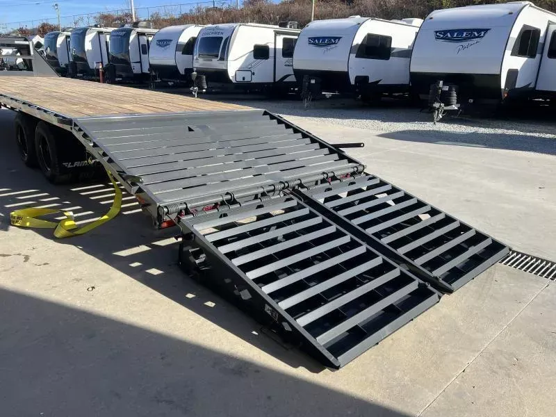 new Equipment / Flatbed Trailers Lamar Trailers  for sale, in Carlisle, PA Thumbnail 12