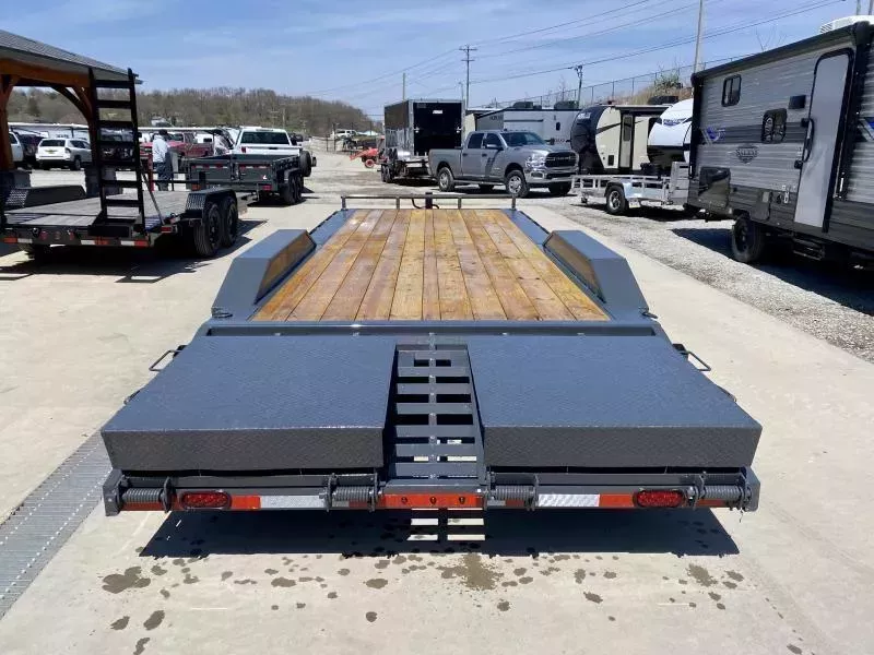 new Equipment / Flatbed Trailers Lamar Trailers  for sale, in Irwin, PA Thumbnail 5