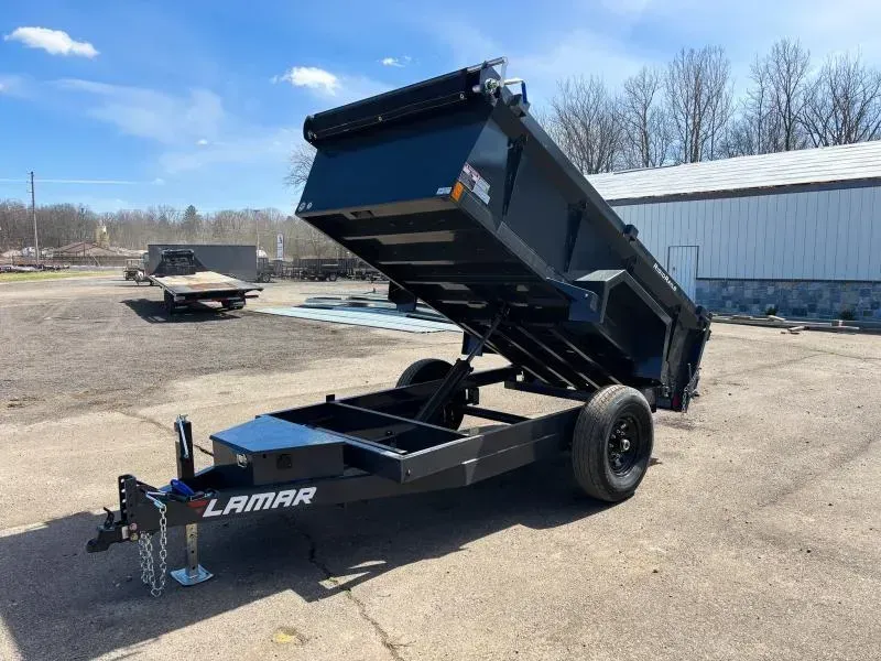 new Dump Trailers Lamar Trailers  for sale, in Carlisle, PA Thumbnail 7