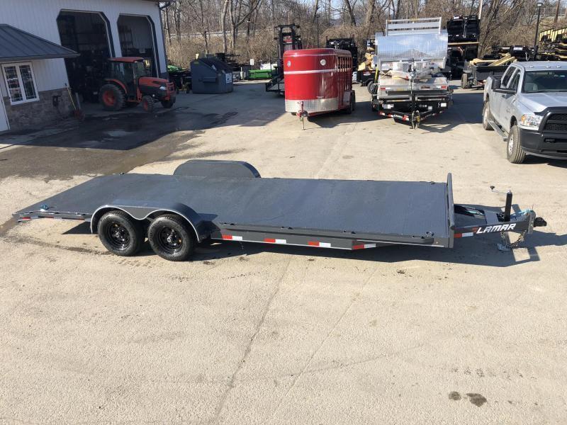 new Car Haulers / Racing Trailers Lamar Trailers  for sale, in Evans City, PA Thumbnail 3