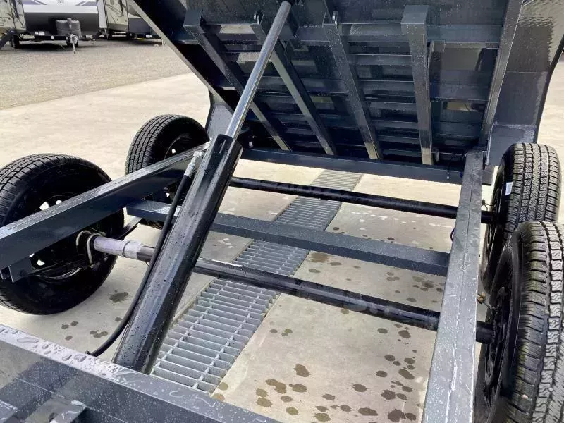 new Dump Trailers Lamar Trailers  for sale, in Carlisle, PA Thumbnail 9