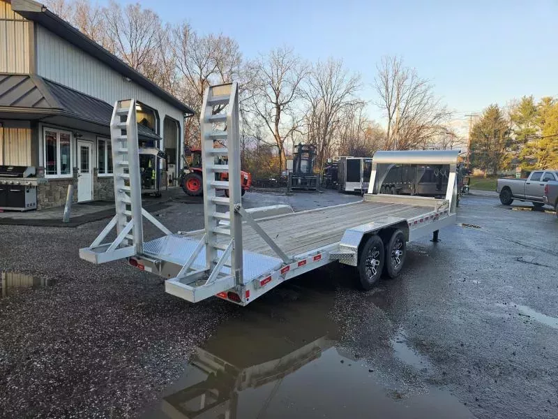 new Equipment / Flatbed Trailers Nordtek Trailers  for sale, in West Middlesex, PA Thumbnail 9