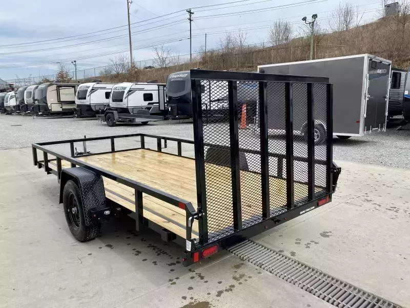new Utility Trailers Sure-Trac for sale, in West Middlesex, PA Thumbnail 6