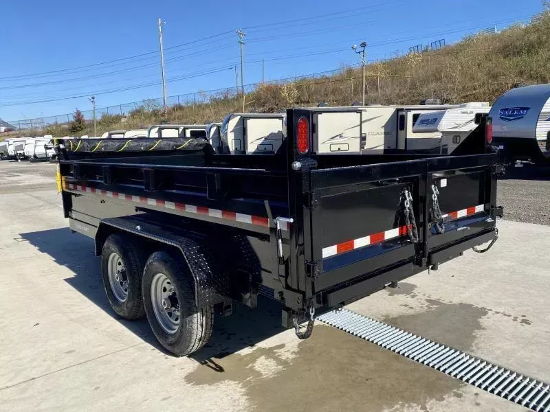 new Dump Trailers Sure-Trac  for sale, in Evans City, PA Thumbnail 15