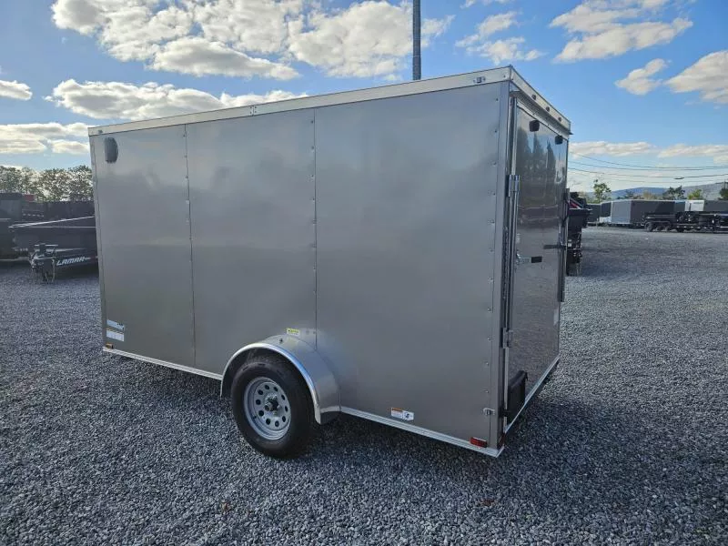 new Cargo (Enclosed) Trailers Quality Cargo  for sale, in Carlisle, PA Thumbnail 4