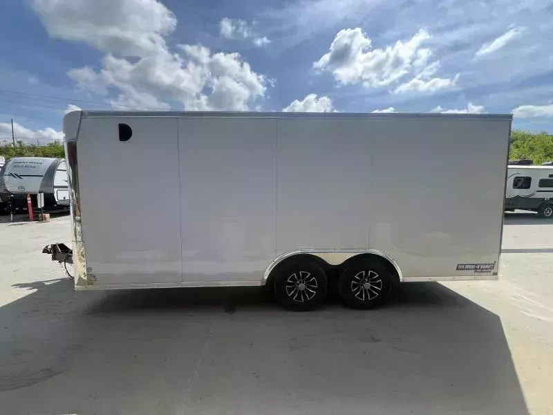 new Cargo (Enclosed) Trailers Sure-Trac for sale, in Irwin, PA Thumbnail 7