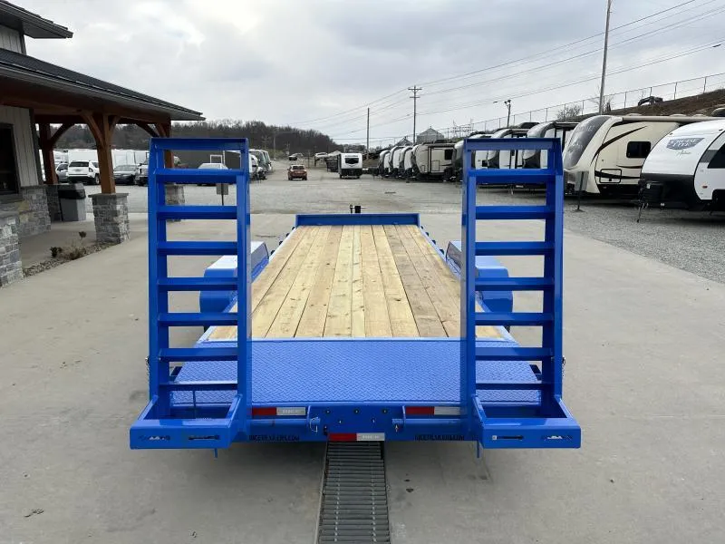 new Equipment / Flatbed Trailers Rice Trailers  for sale, in Evans City, PA Thumbnail 5