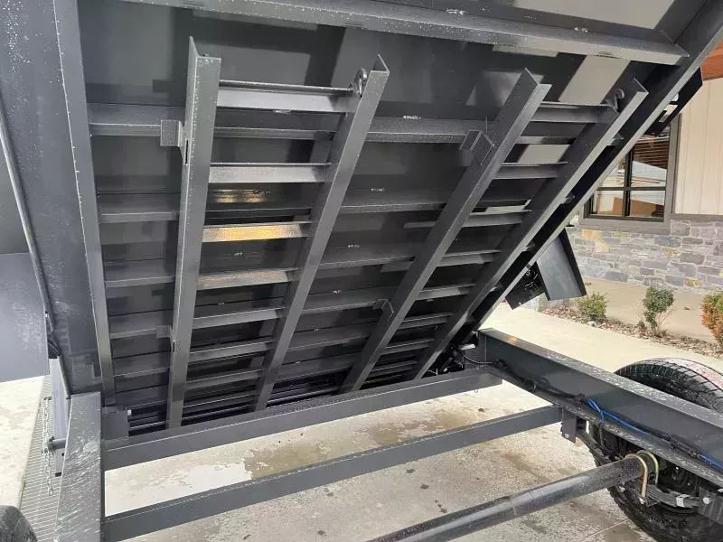 new Dump Trailers Lamar Trailers for sale, in Irwin, PA Thumbnail 7